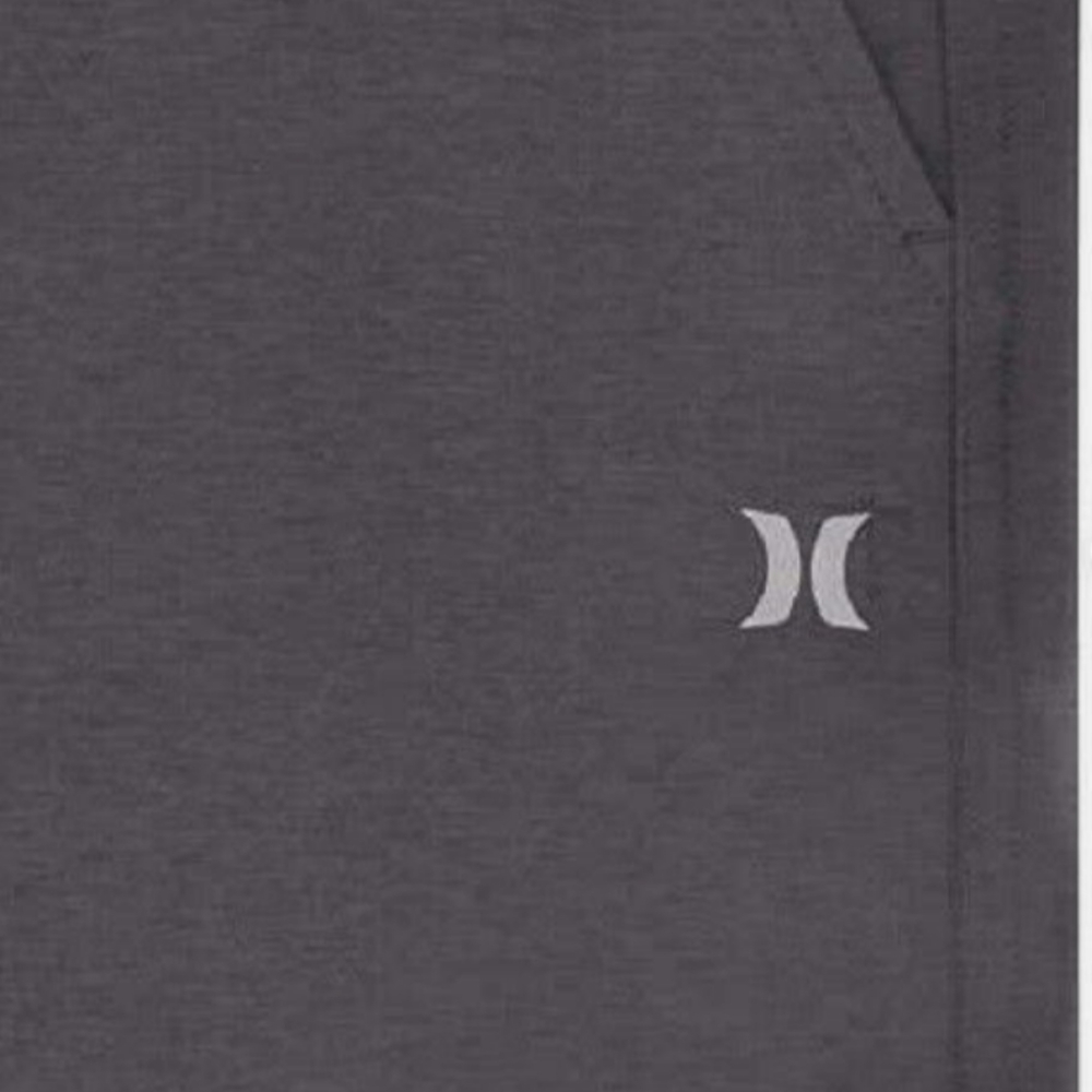Hurley Hybrid Mens Walk shorts Black Size 42 NWT Sealed in Factory Plastic - Picture 6 of 9
